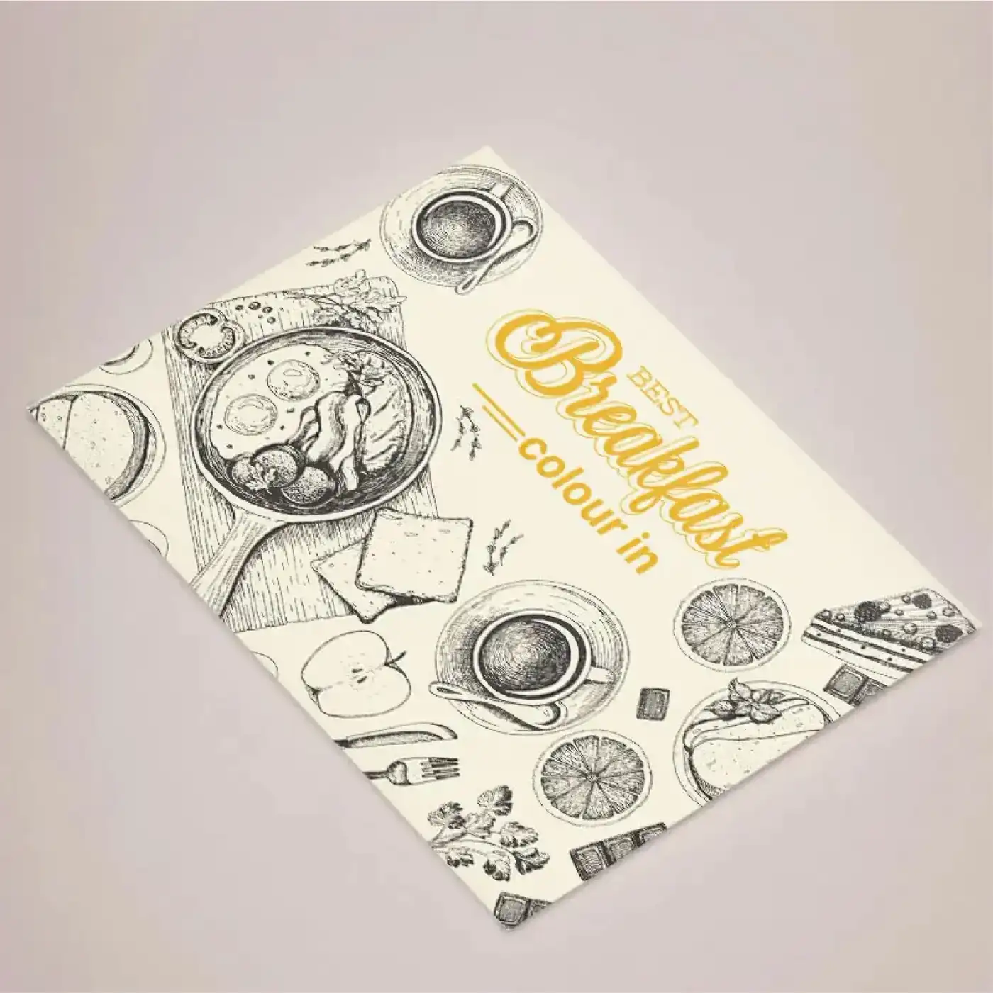 Brochures And Flyers sample 23